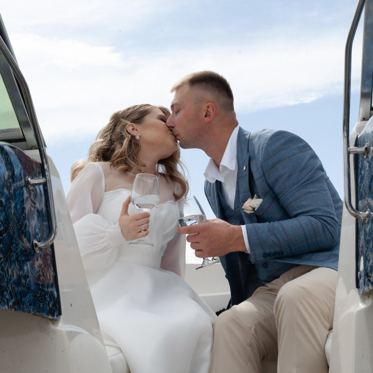 Анастасия Мацнева свадебные съемки в Санкт-Петербурге