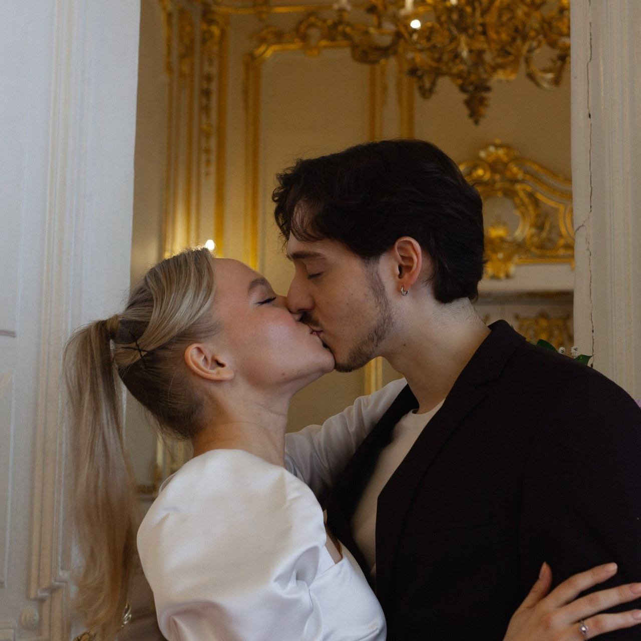 Анастасия Мацнева свадебные съемки в Санкт-Петербурге