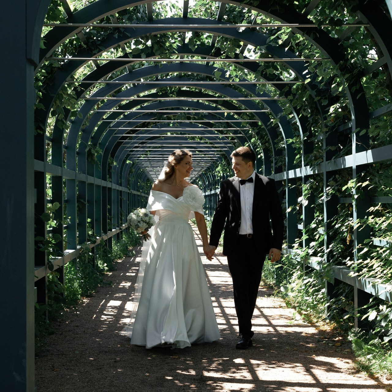 Анастасия Мацнева свадебные съемки в Санкт-Петербурге