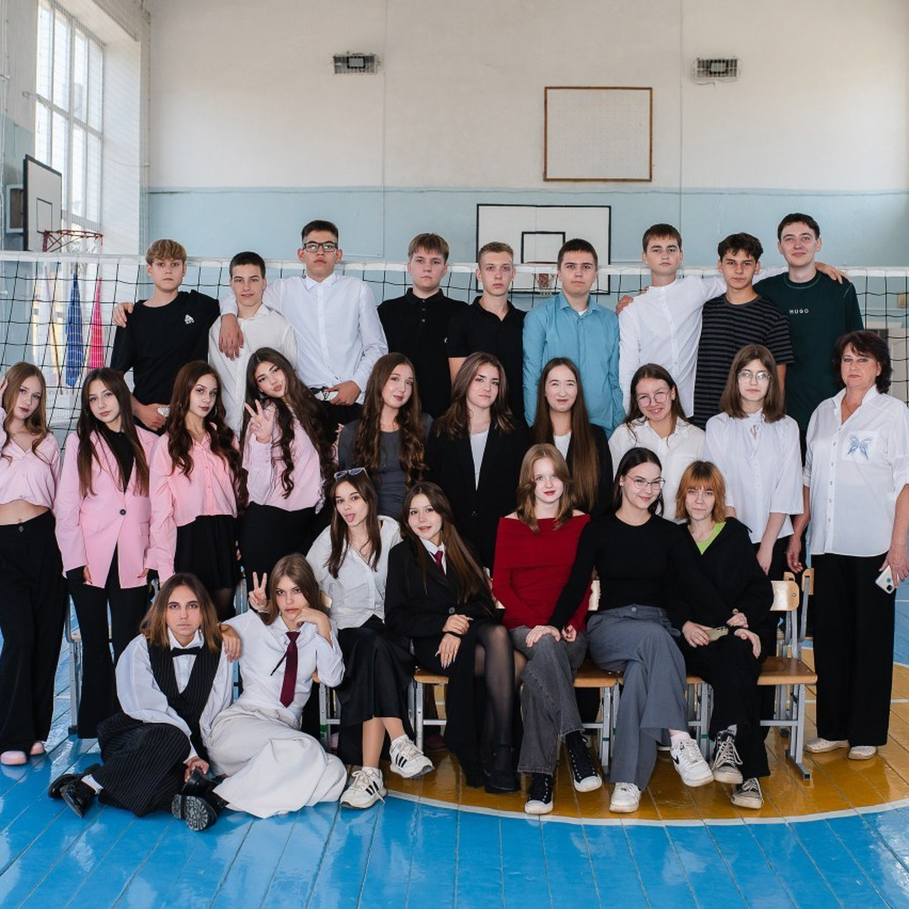 Отзывы. Школьные фотографы Сергей и Олеся Мельниковы