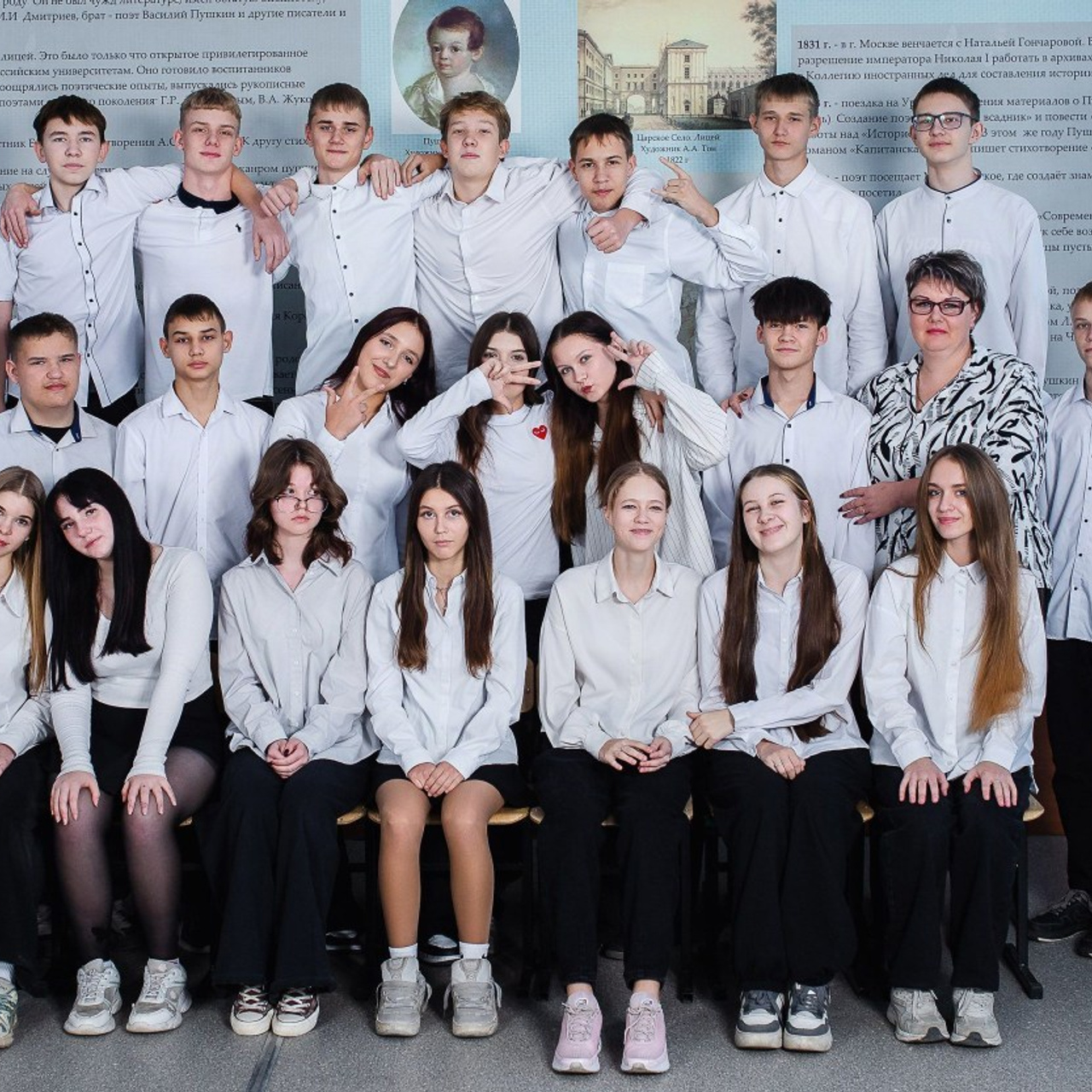 Отзывы. Школьные фотографы Сергей и Олеся Мельниковы