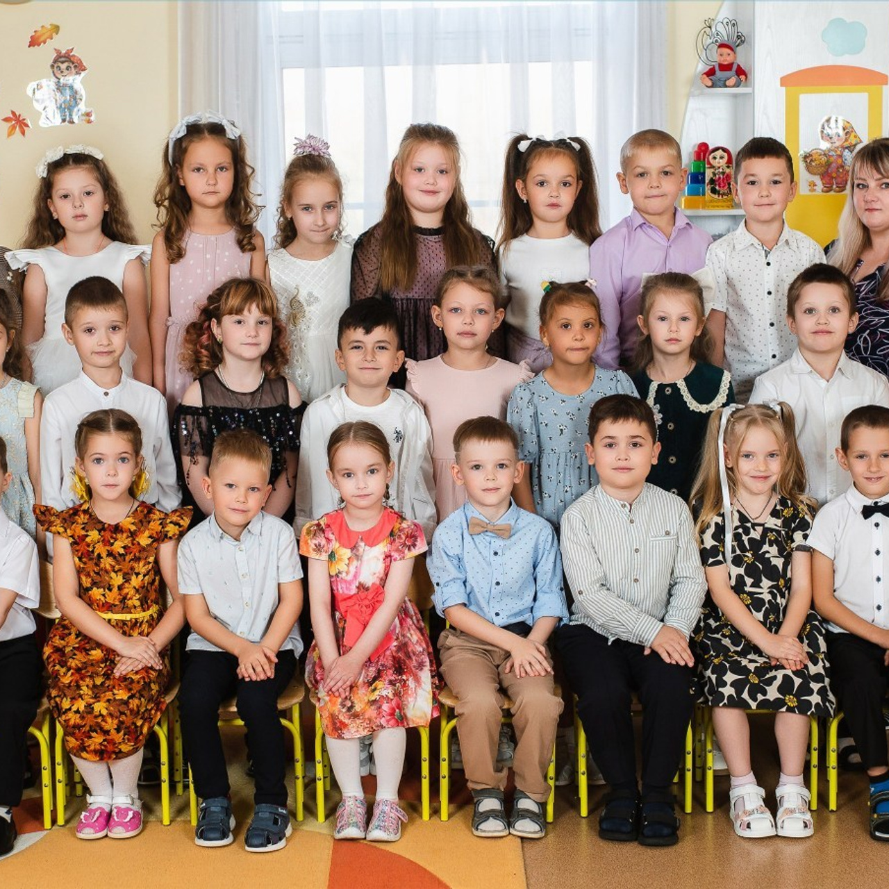 Отзывы. Школьные фотографы Сергей и Олеся Мельниковы