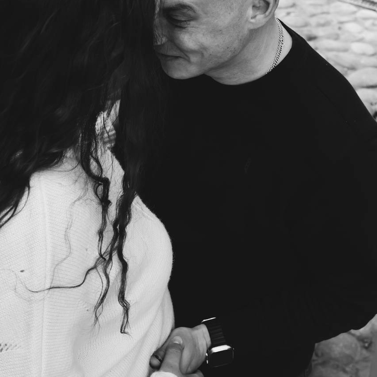 Настя \ Беременная фотосессия. Фотограф в Москве