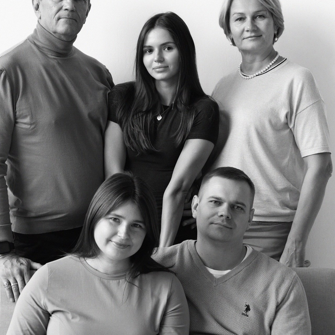 Отзывы. Портретный фотограф в Москве Юлия Леви