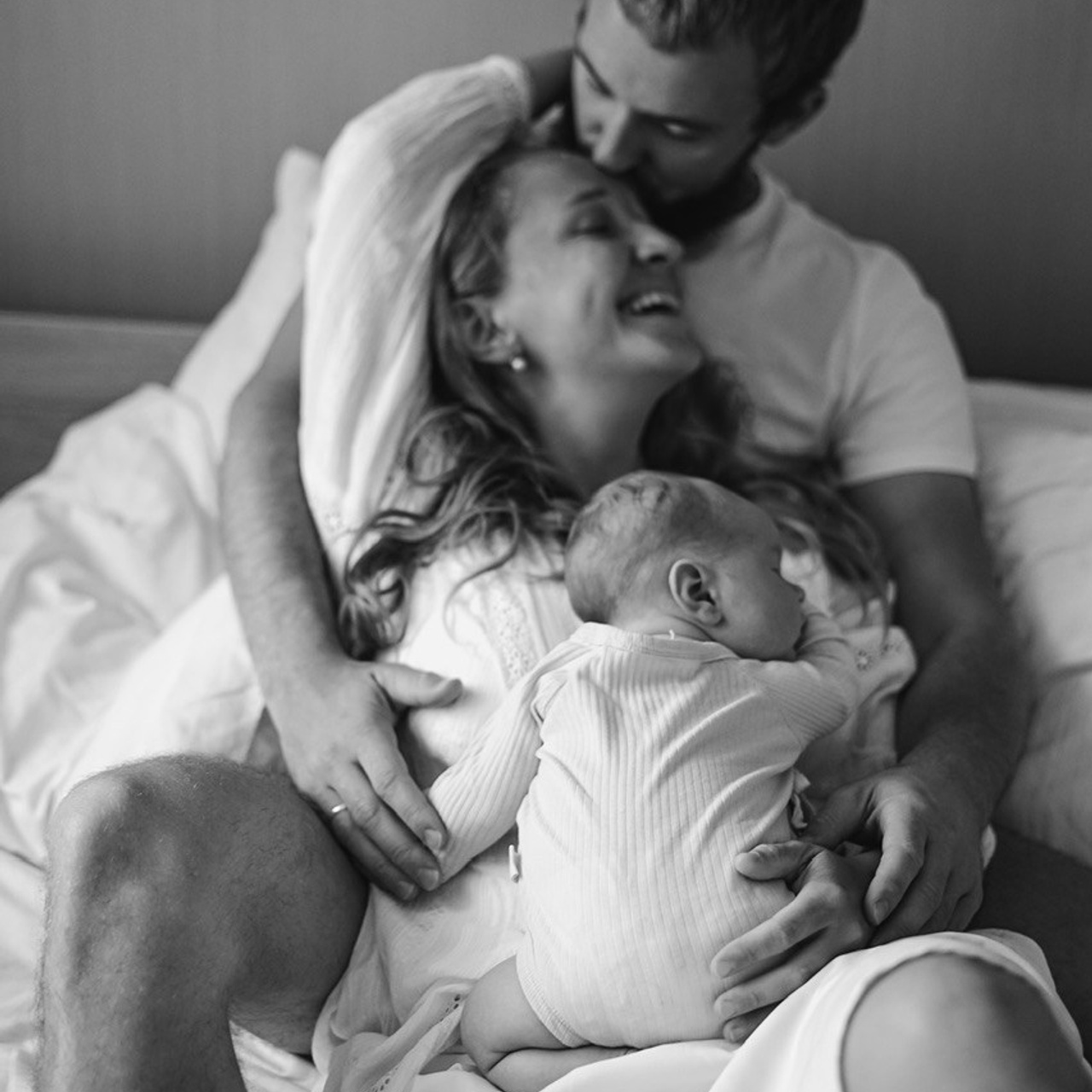 Семья Маши и Димы