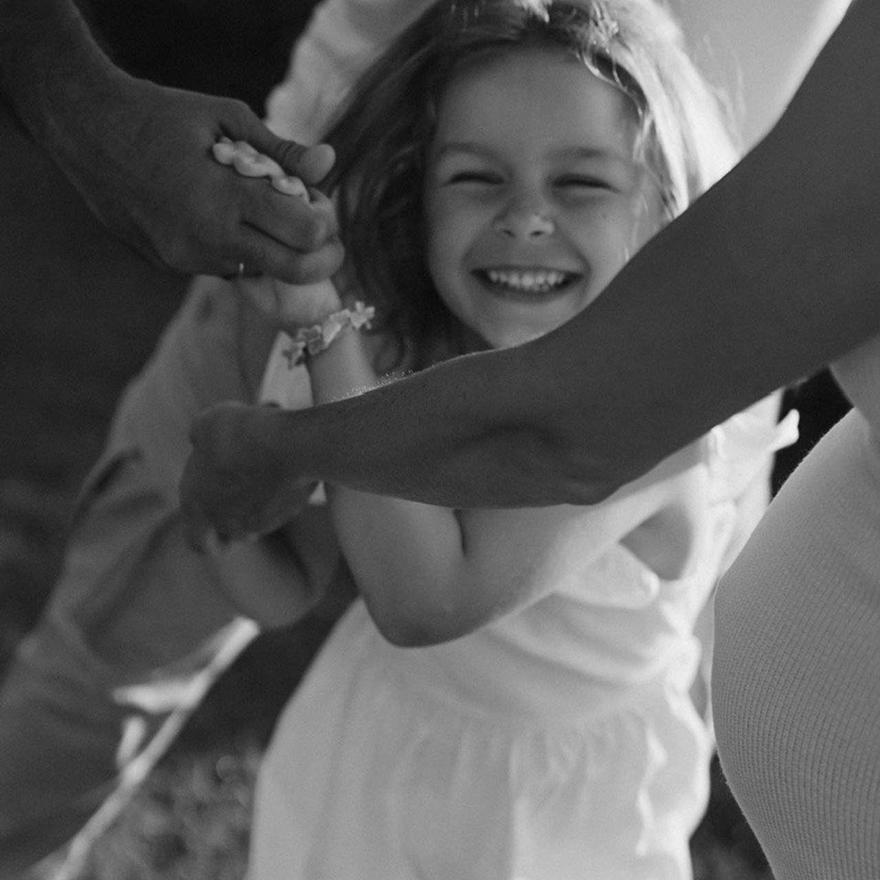 Семья Даши и Алексея