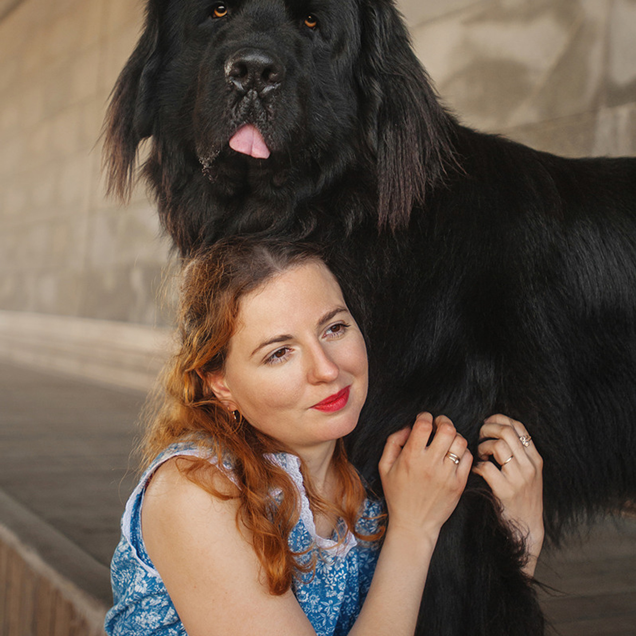 Виктория и Дейл. Фотограф Анна Тюрина