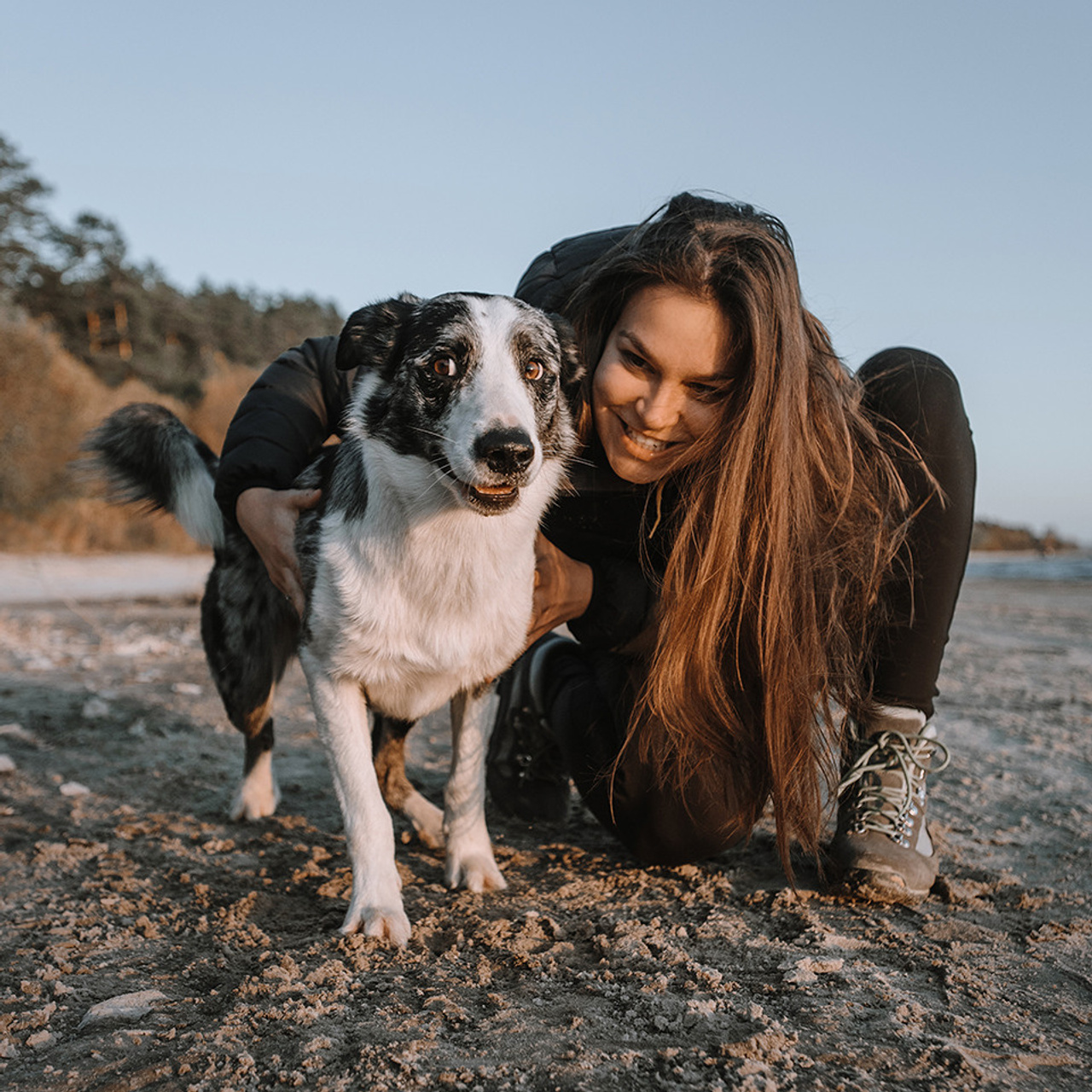 Сева, Даша, Аса, Кит. Фотограф Анна Тюрина