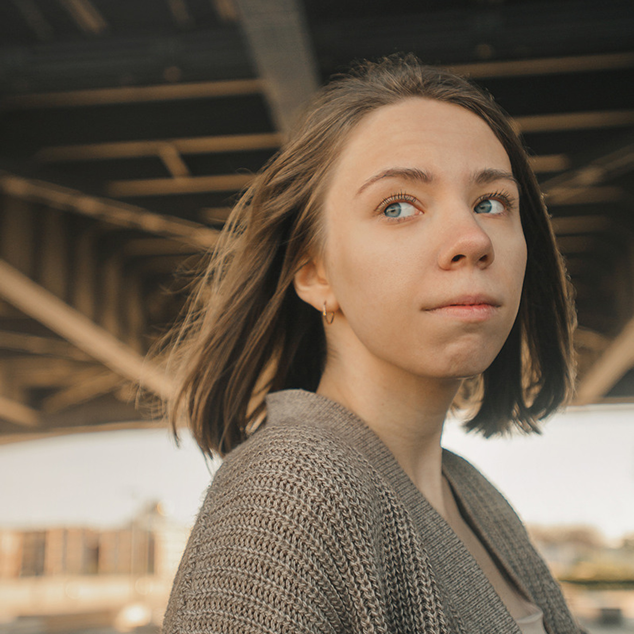 Тим, Ира и Тимур. Фотограф Анна Тюрина