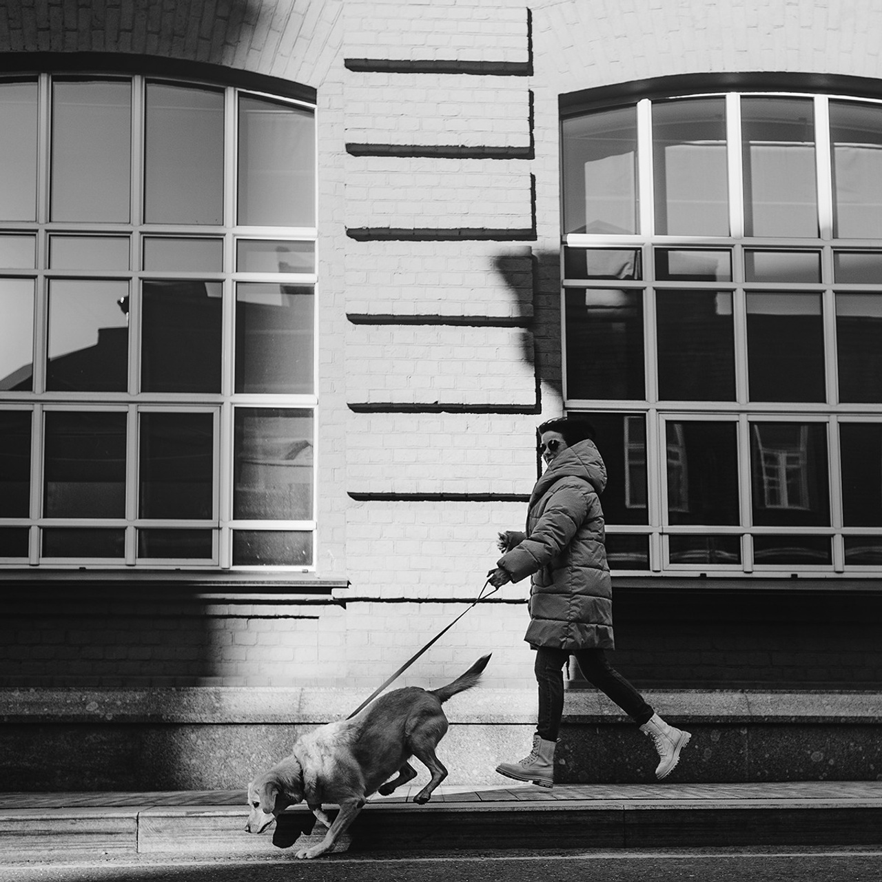 Катя и Фаня. Фотограф Анна Тюрина