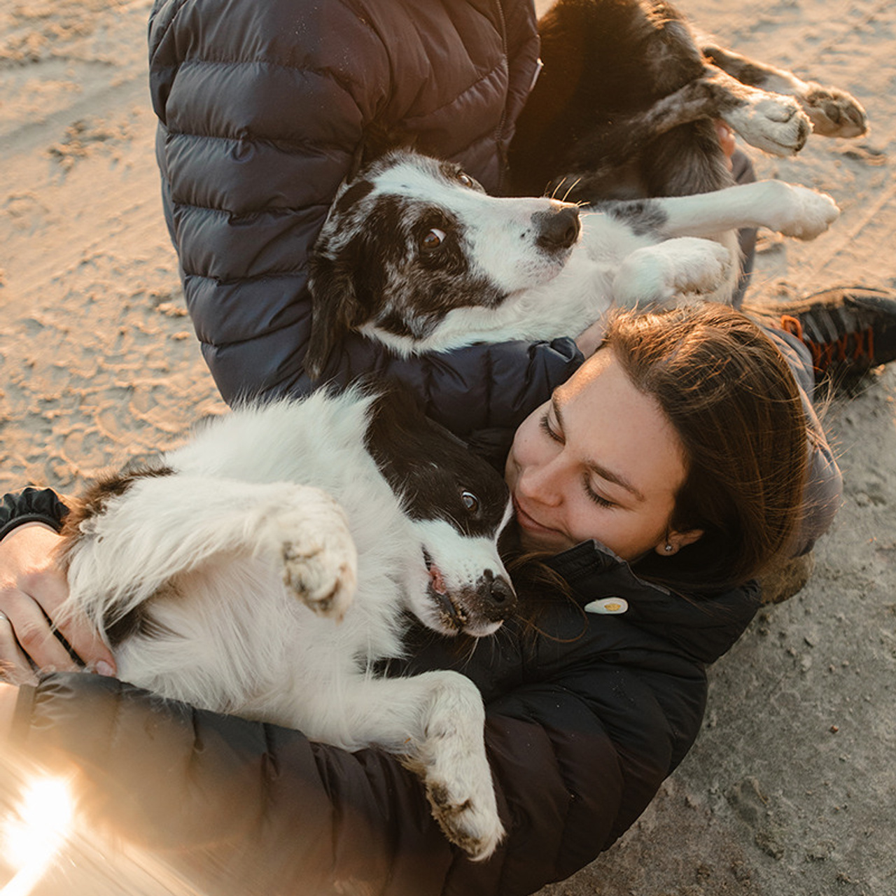 Сева, Даша, Аса, Кит. Фотограф Анна Тюрина