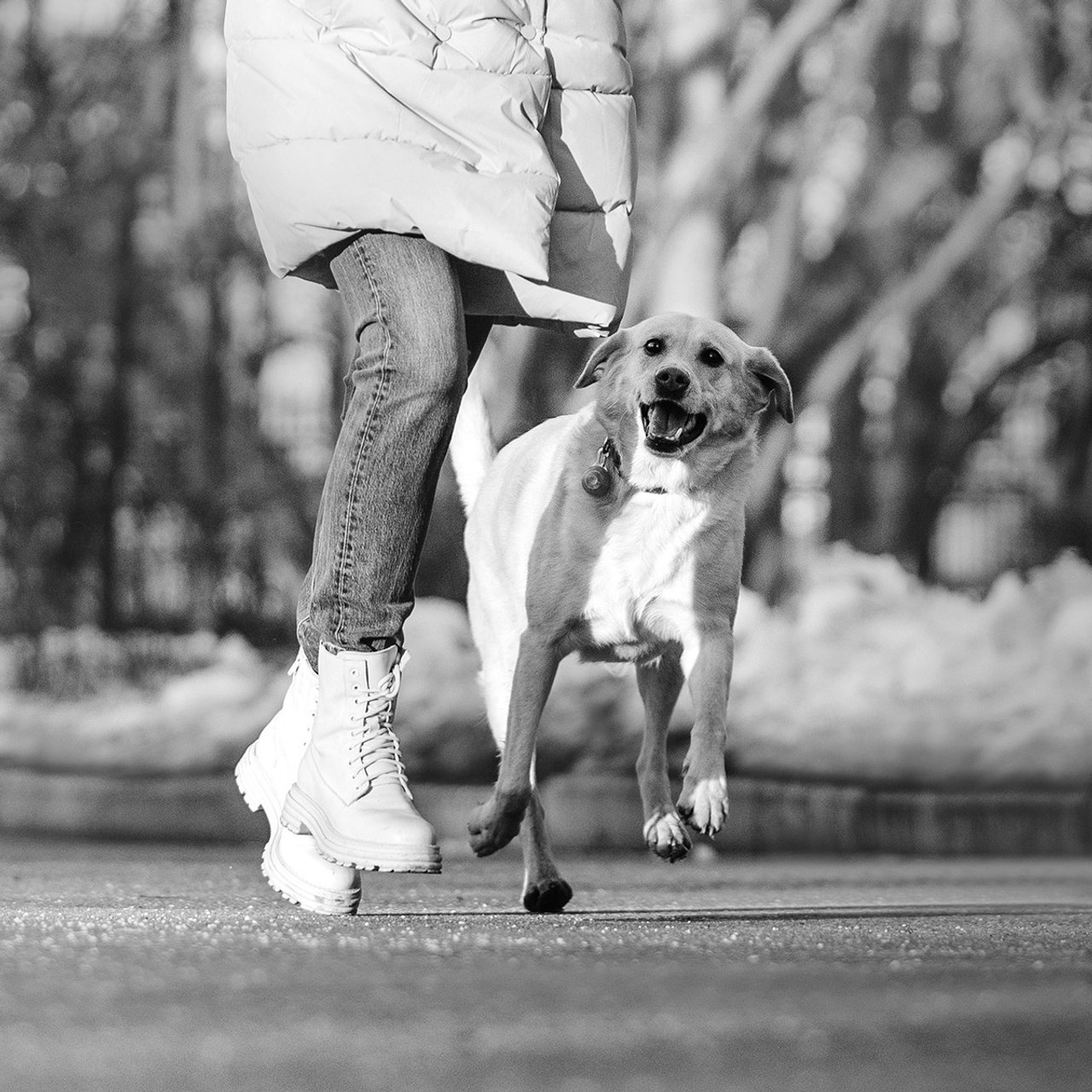 Катя и Фаня. Фотограф Анна Тюрина