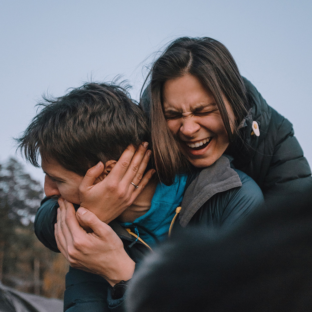 Сева, Даша, Аса, Кит. Фотограф Анна Тюрина