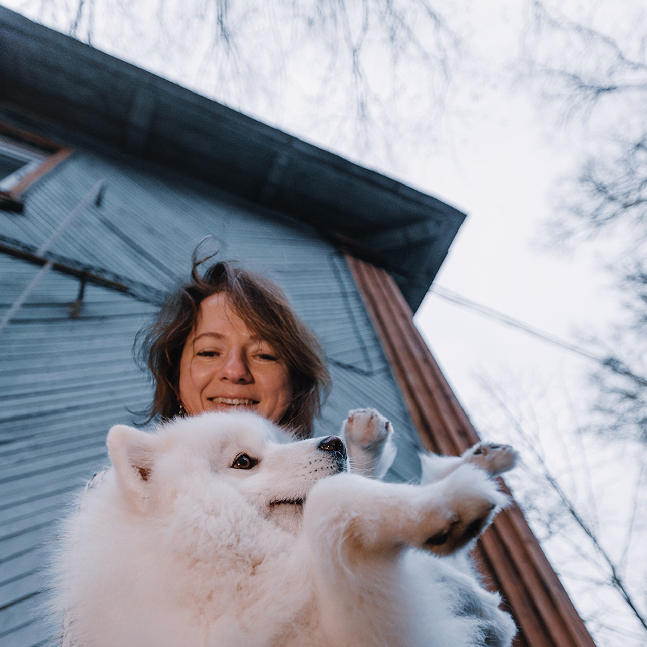 Елена и Эльза. Фотограф Анна Тюрина