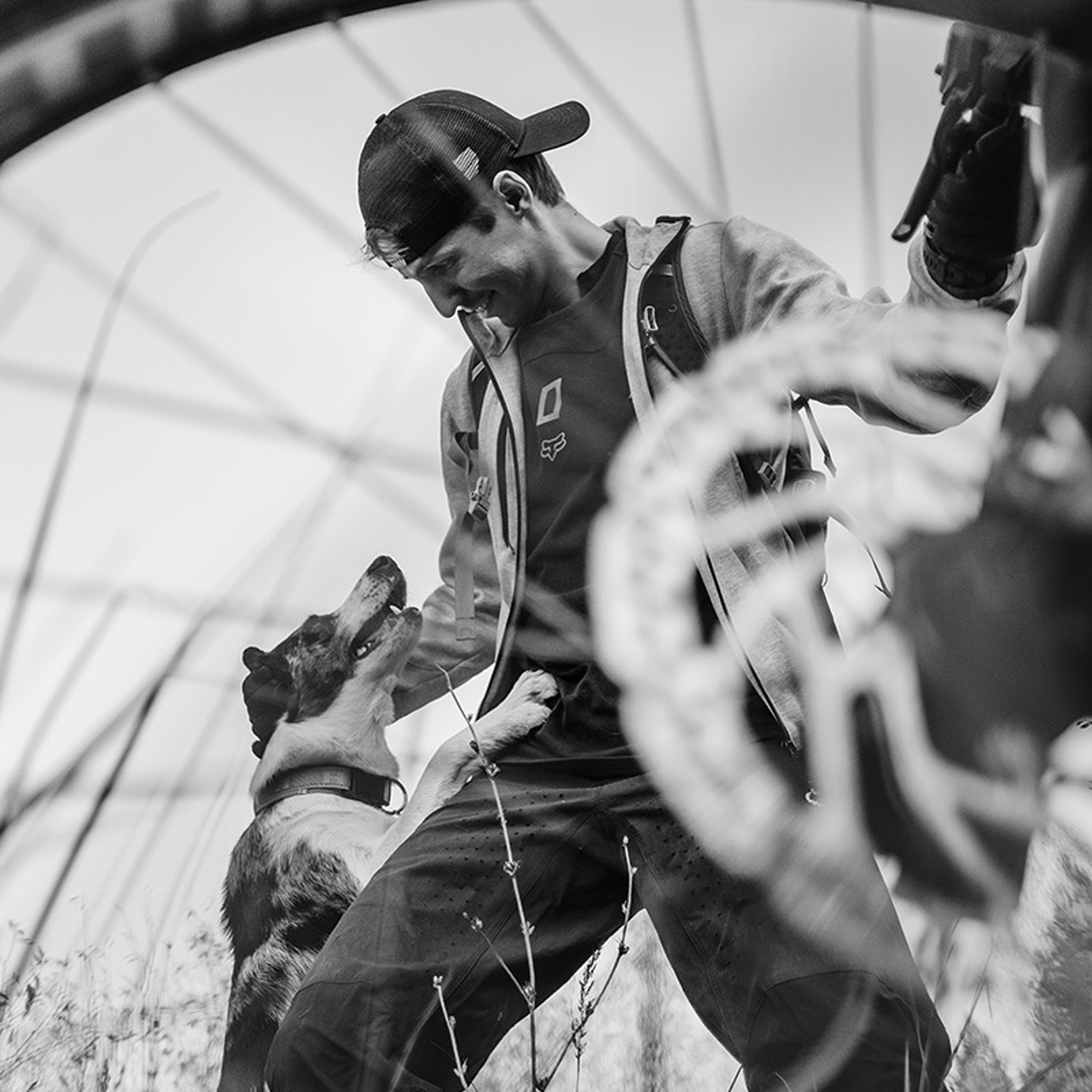 Сева и Кит. Фотограф Анна Тюрина