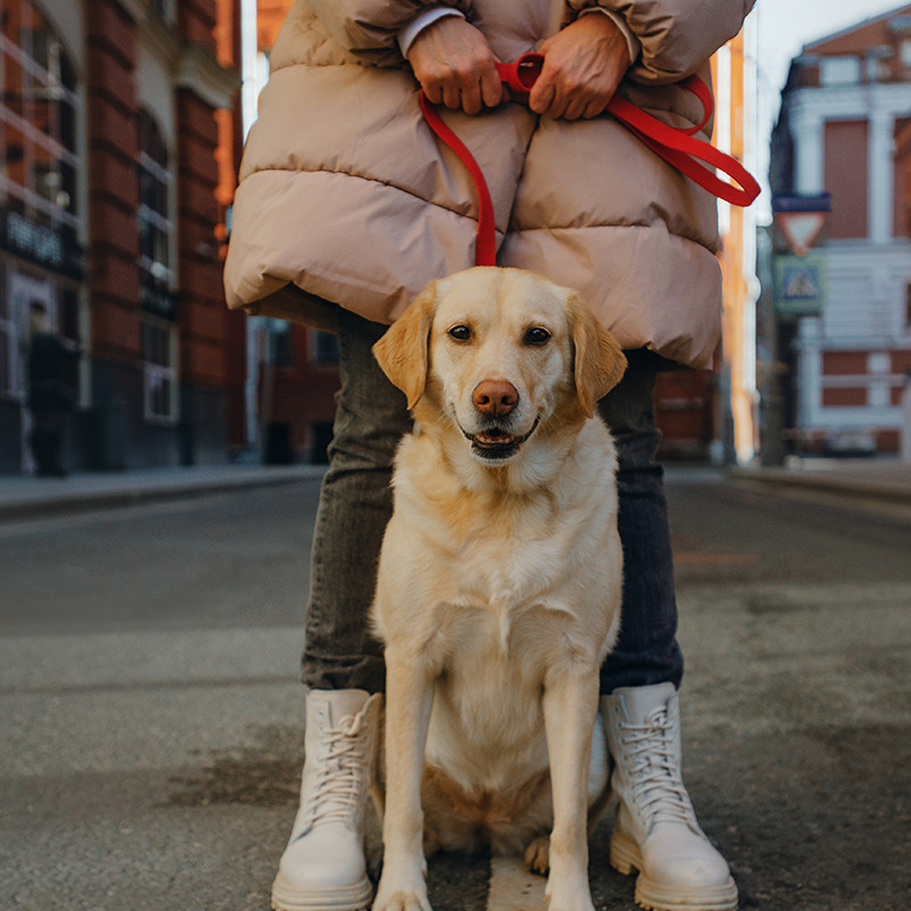 Катя и Фаня. Фотограф Анна Тюрина