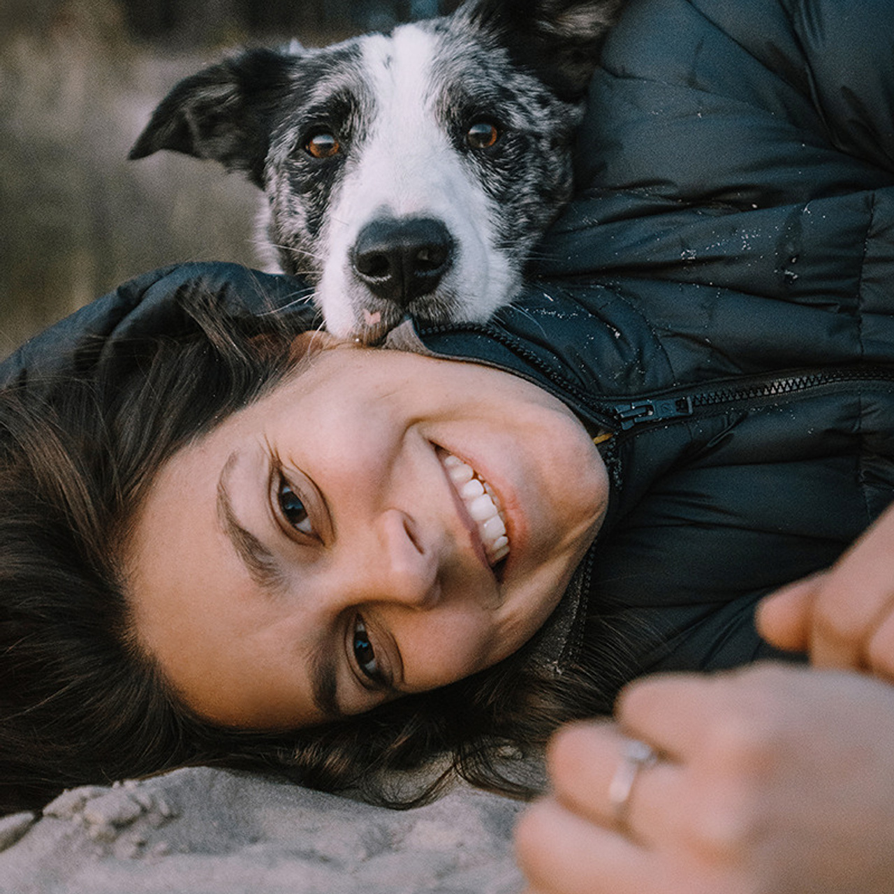 Сева, Даша, Аса, Кит. Фотограф Анна Тюрина