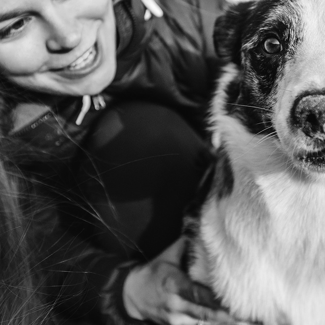 Сева, Даша, Аса, Кит. Фотограф Анна Тюрина