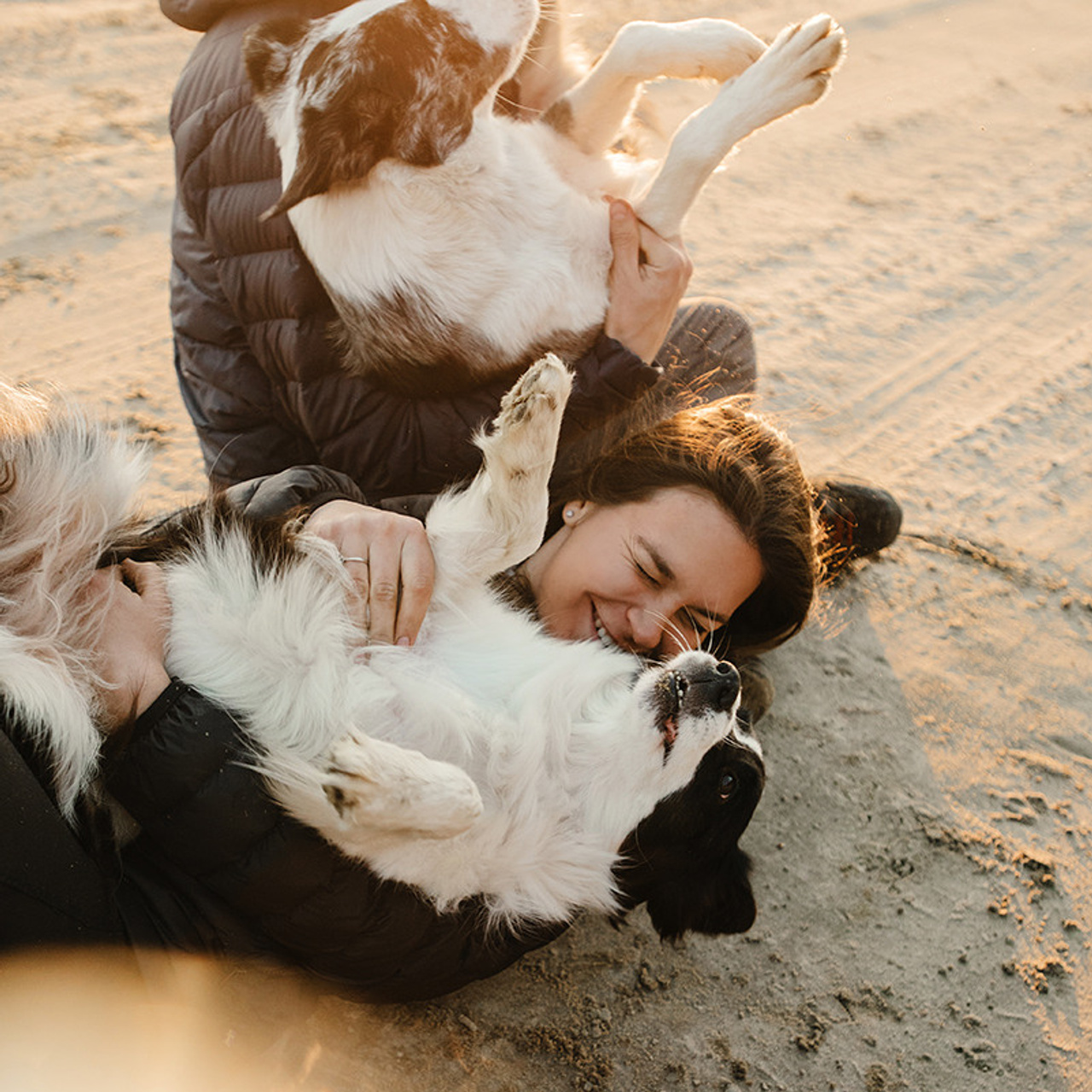 Сева, Даша, Аса, Кит. Фотограф Анна Тюрина