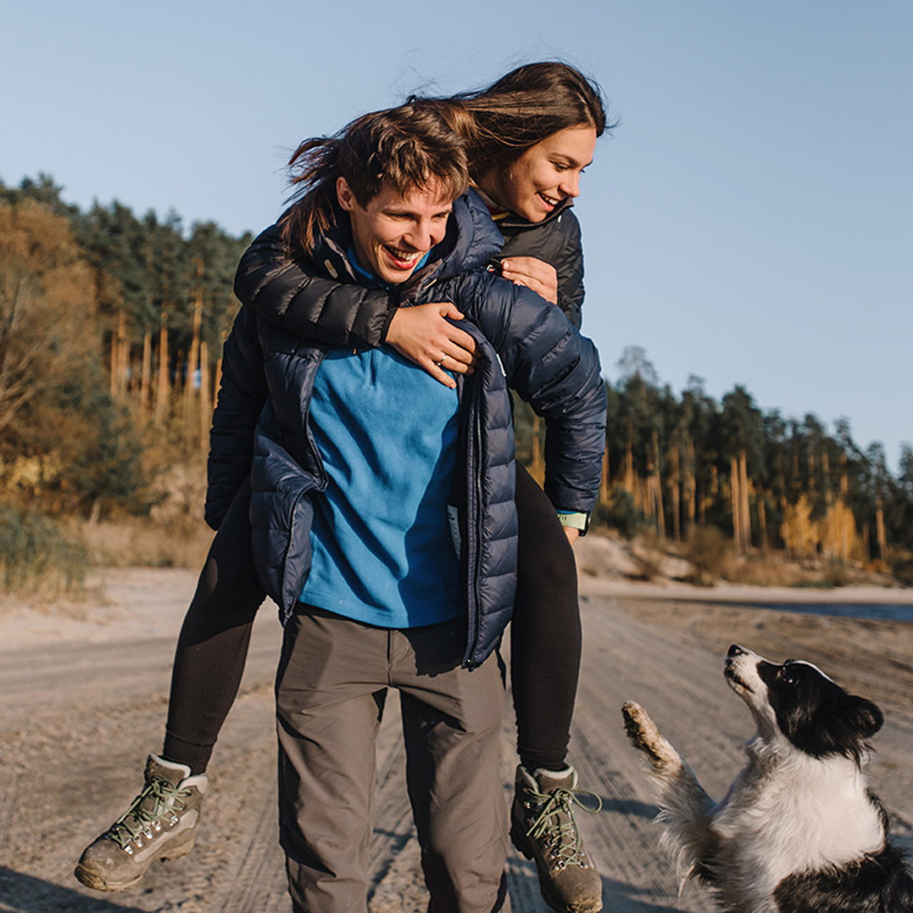 Сева, Даша, Аса, Кит. Фотограф Анна Тюрина