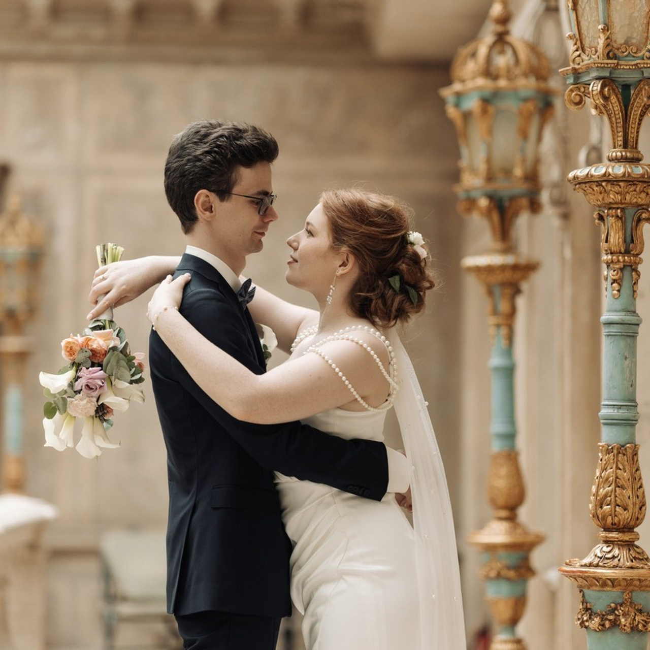 Отзывы. Свадебные фотосессии в Москве. Фотограф Сергей Ржевский