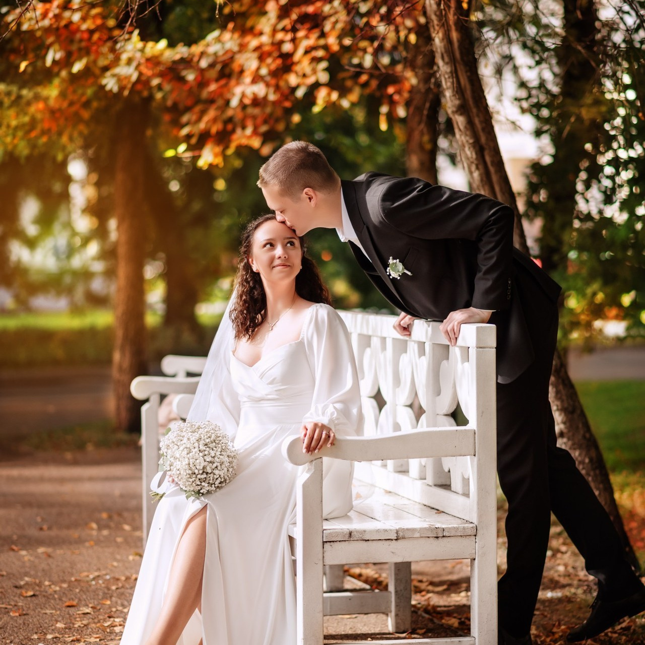 Свадебный и семейный фотограф в Москве Лера Леридзе
