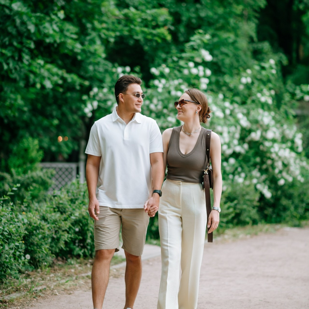 Свадебный и семейный фотограф в Москве Лера Леридзе