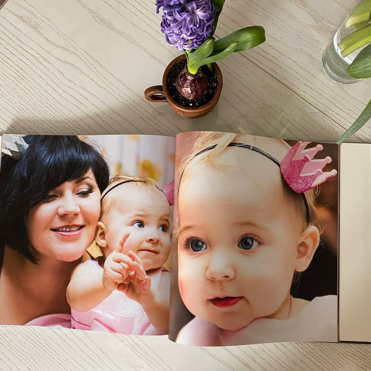 Семейный альбом для Ирины