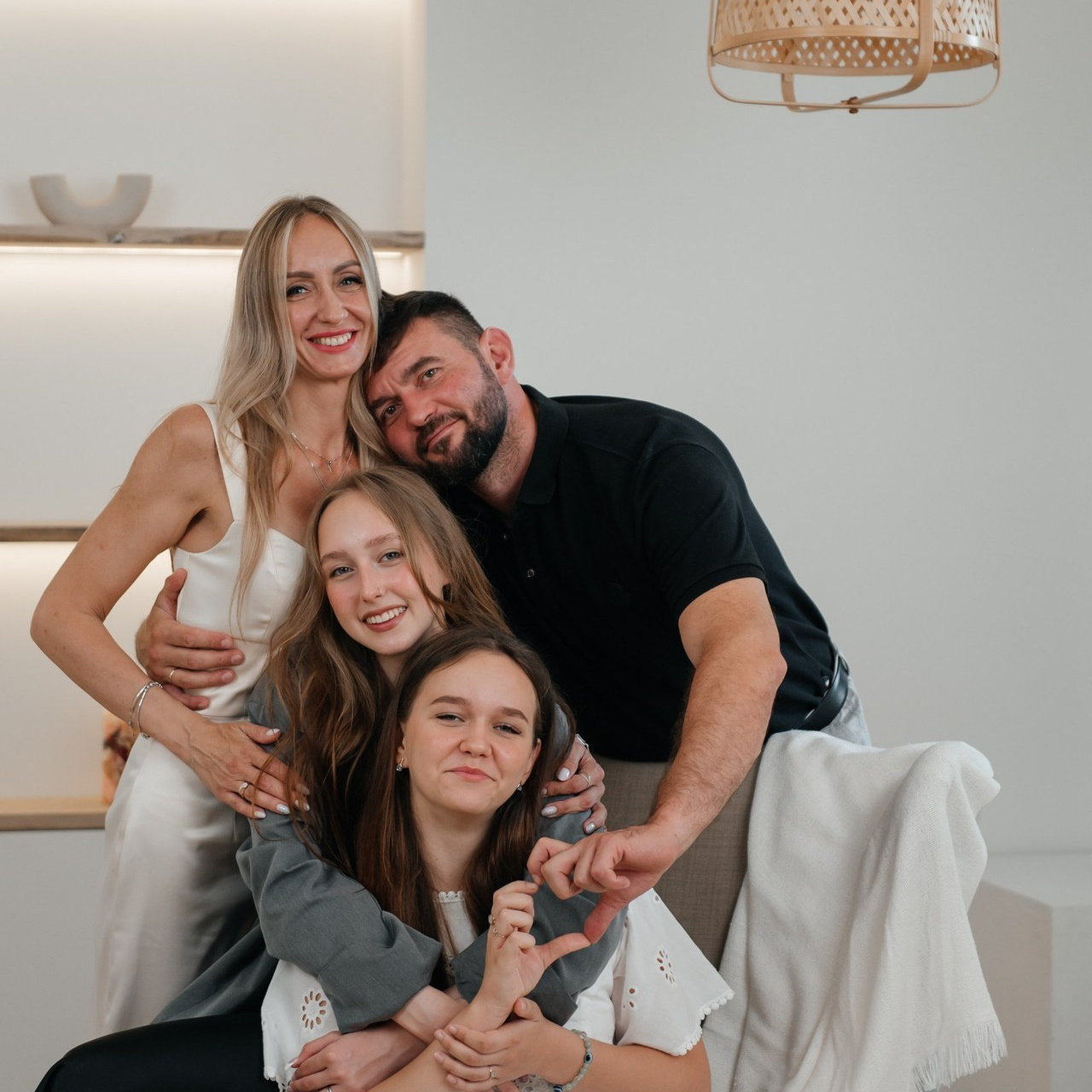 Отзывы. Фотограф Марина Лысова