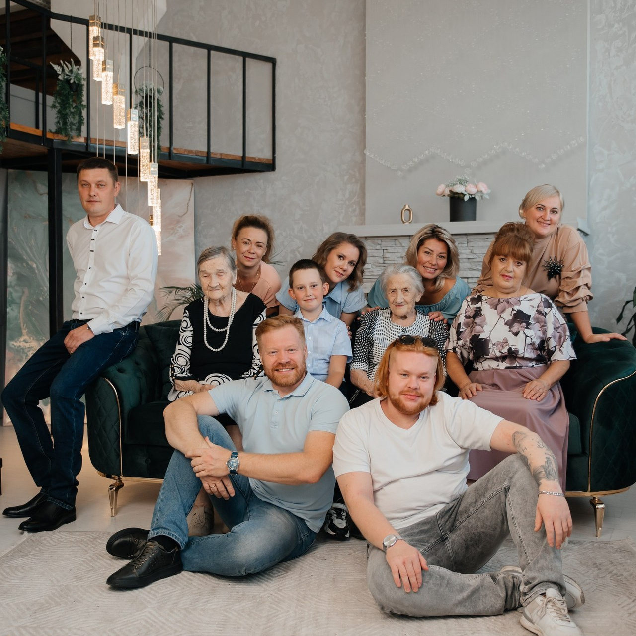 Отзывы. Фотограф Марина Лысова