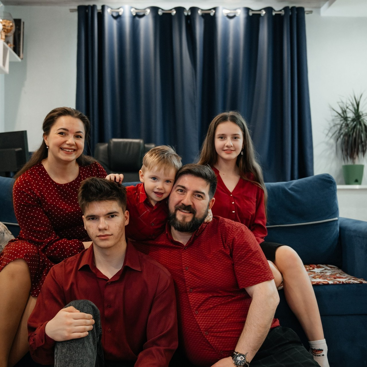 Отзывы. Фотограф Марина Лысова