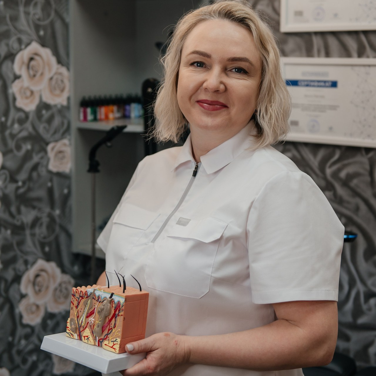 Отзывы. Фотограф Марина Лысова