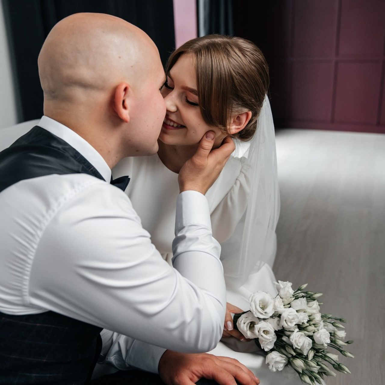 Отзывы. Фотограф Марина Лысова