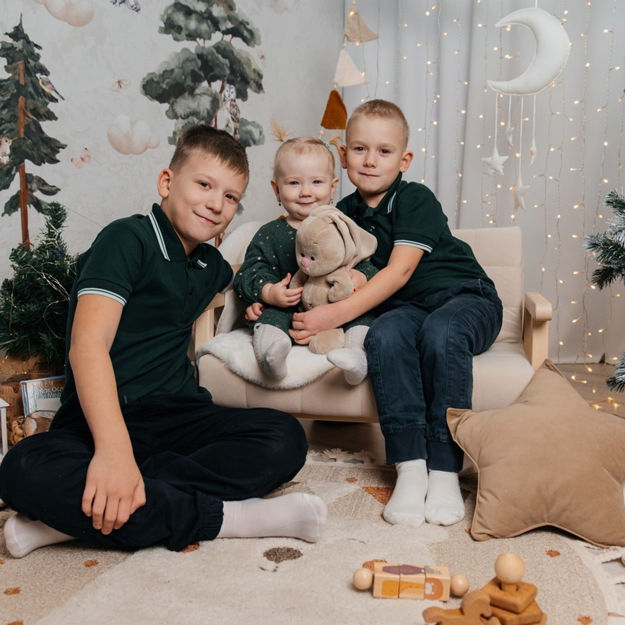 Отзывы. Фотограф Марина Лысова