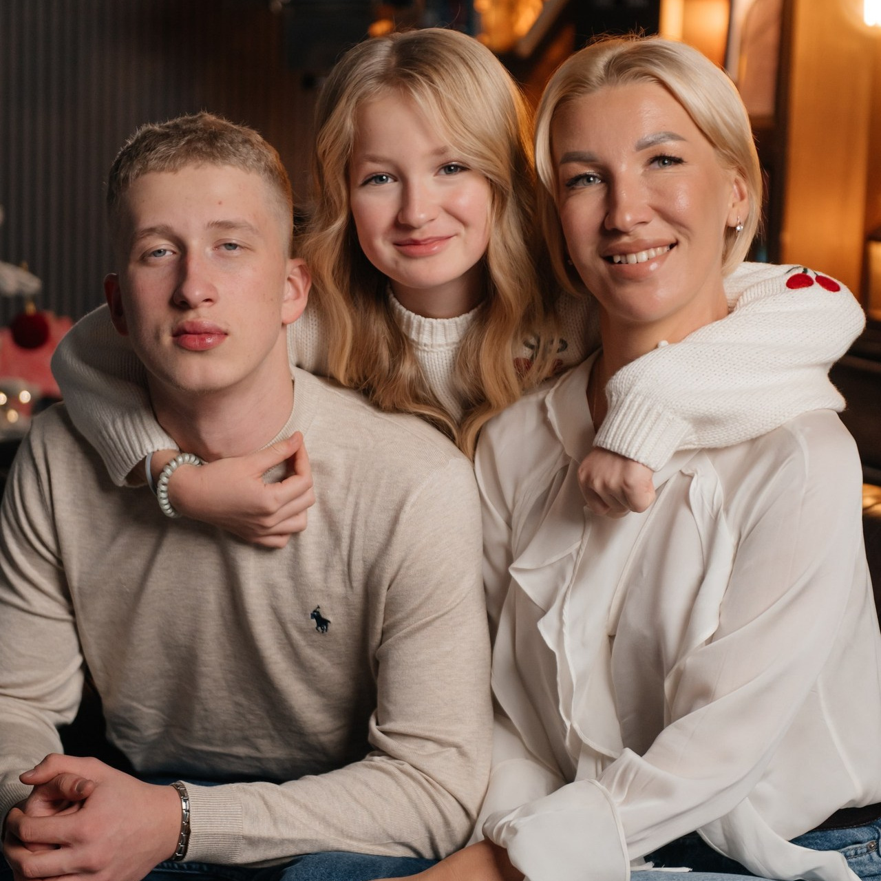 Отзывы. Фотограф Марина Лысова