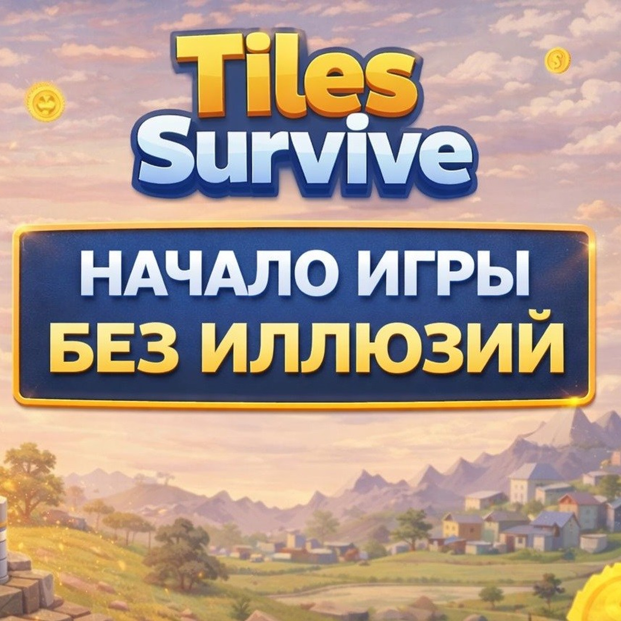 Tiles Survive донат ⚔️🔥 Как пополнить 💪 Игра Tiles Survive