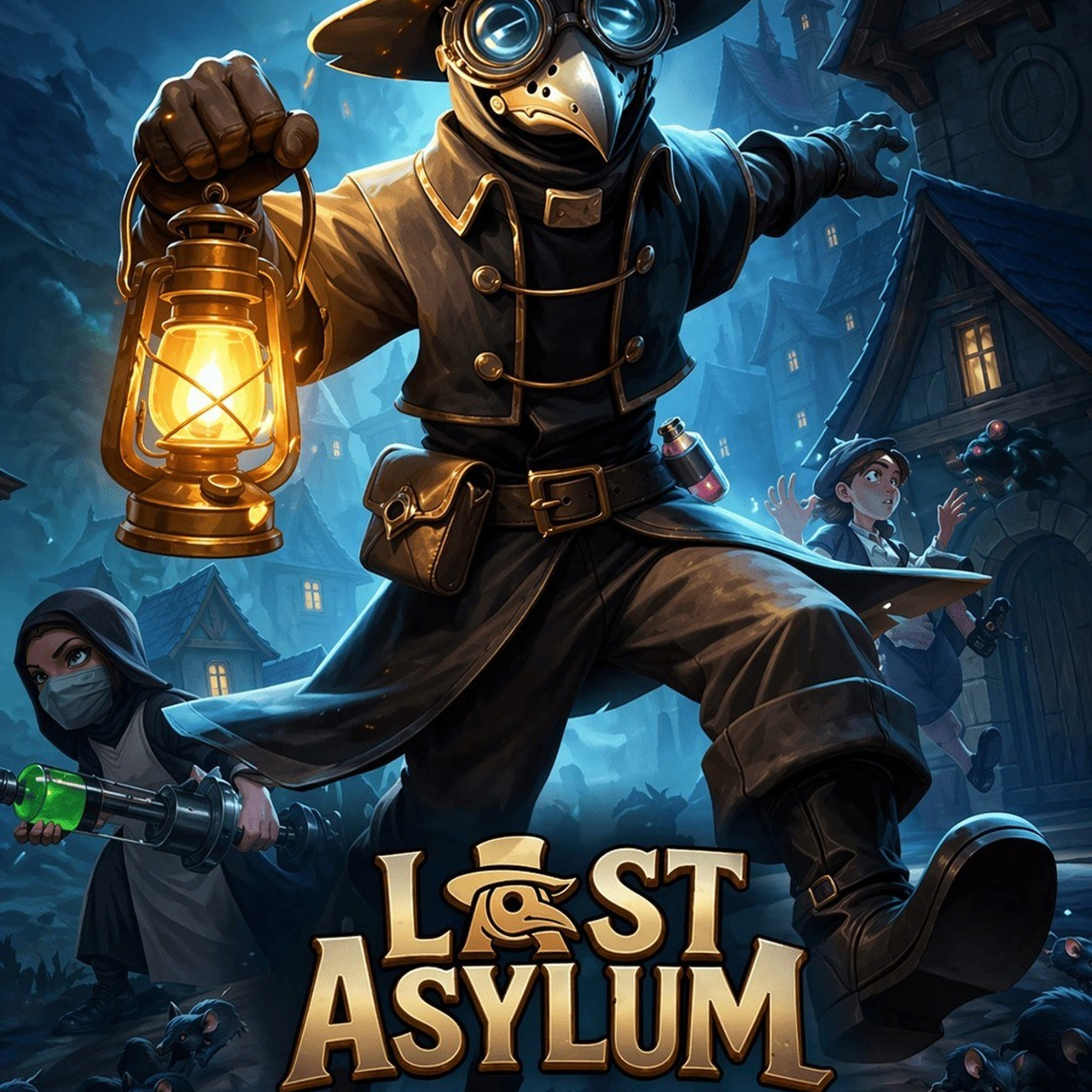 Last Asylum донат ⚔️🔥 Как пополнить игру 💪 Игра Last Asylum: Plague