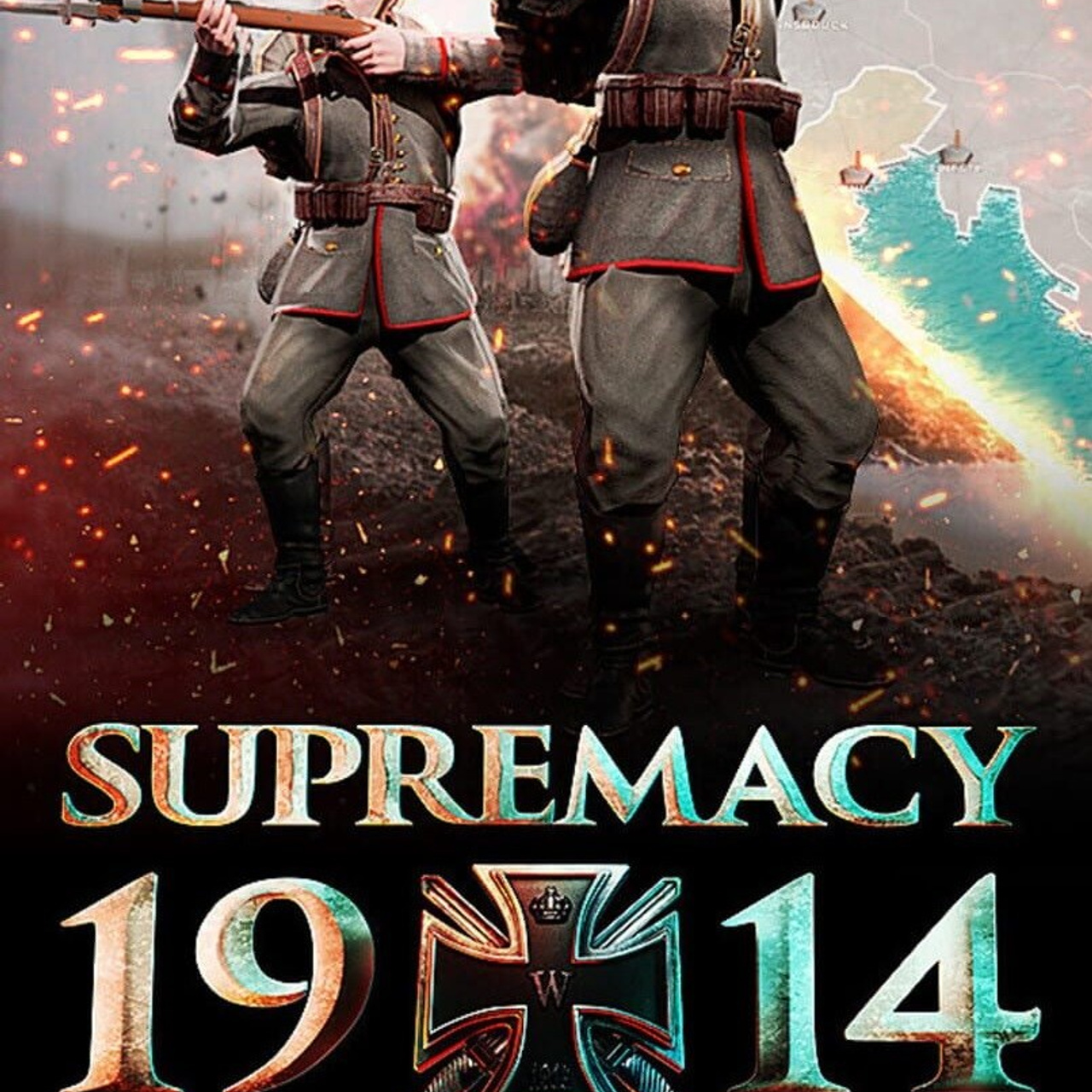 Supremacy 1914 донат 🌍🗺️ Как пополнить игру 💪 Игра Supremacy 1914