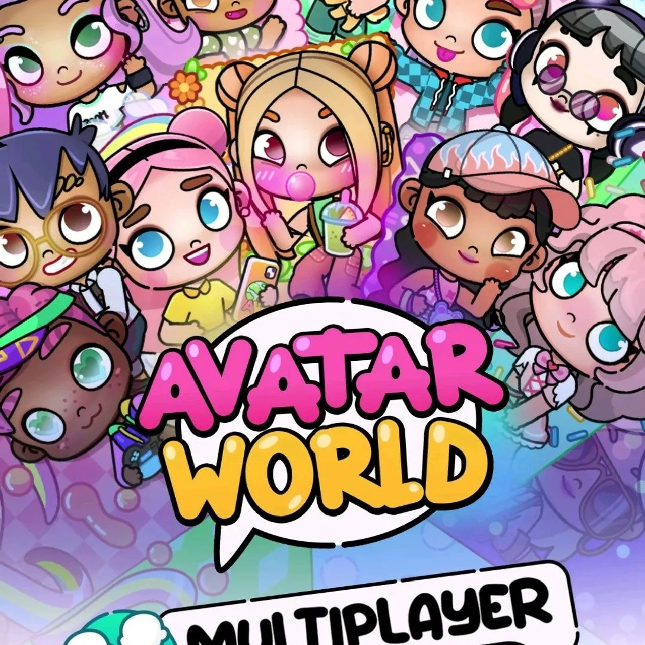 Avatar World донат ⚔️🔥 Как пополнить игру 💪 Игра Avatar World