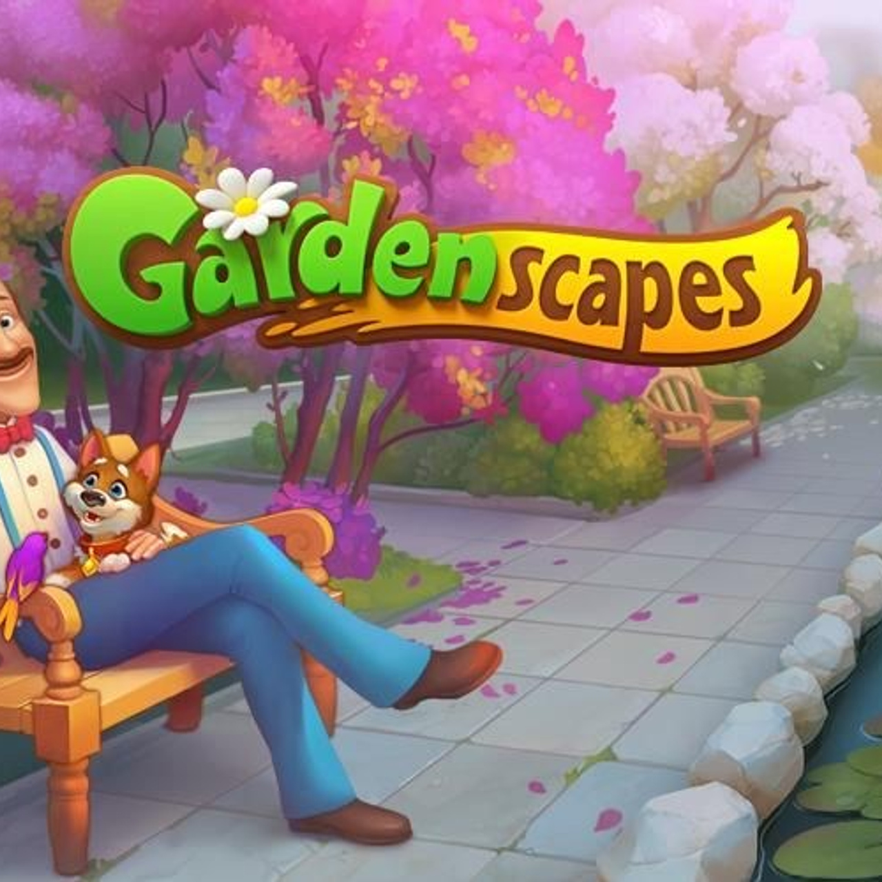 Gardenscapes донат 🌳🏡 Как пополнить игру 💪 Игра Gardenscapes