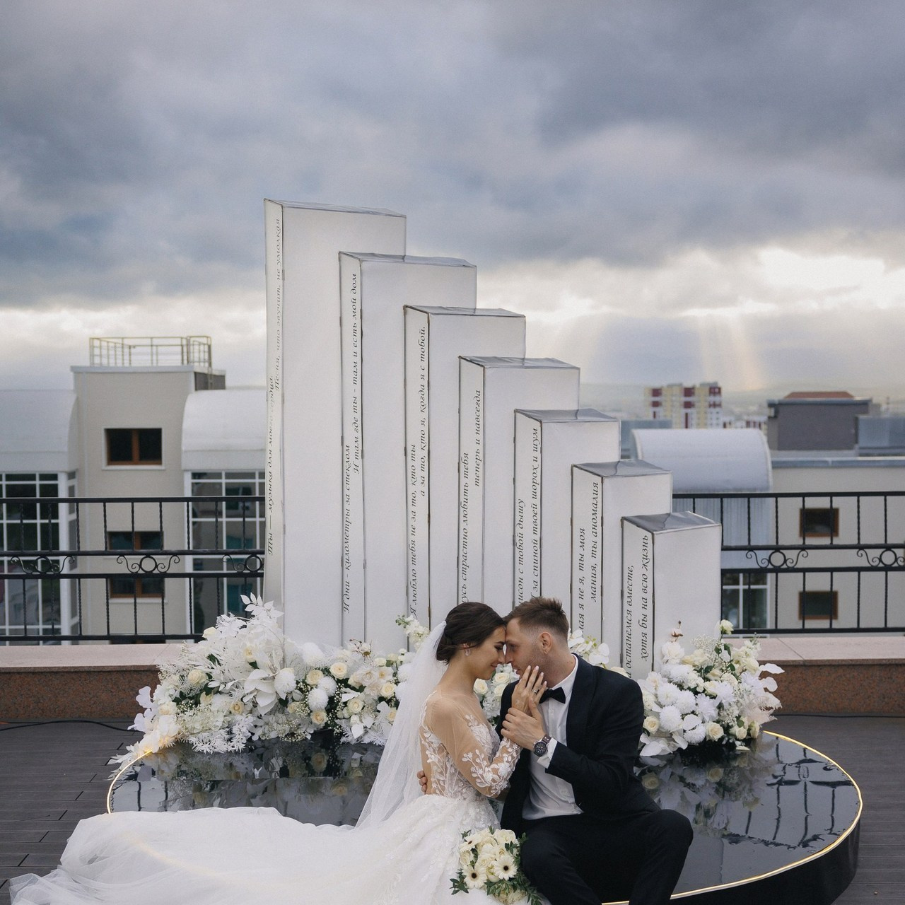 Reviews. Wedding and family photographer in Vladivostok Anton Blokhin