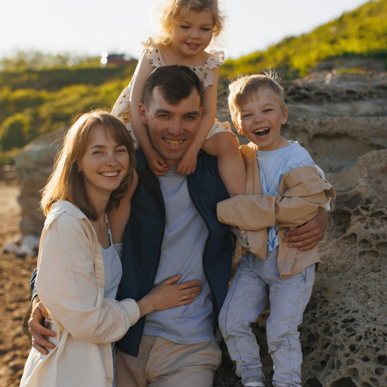 Reviews. Wedding and family photographer in Vladivostok Anton Blokhin