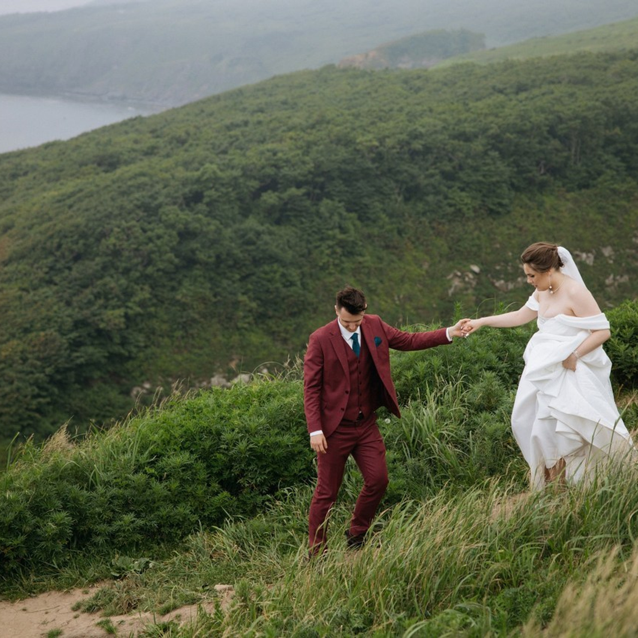 Reviews. Wedding and family photographer in Vladivostok Anton Blokhin