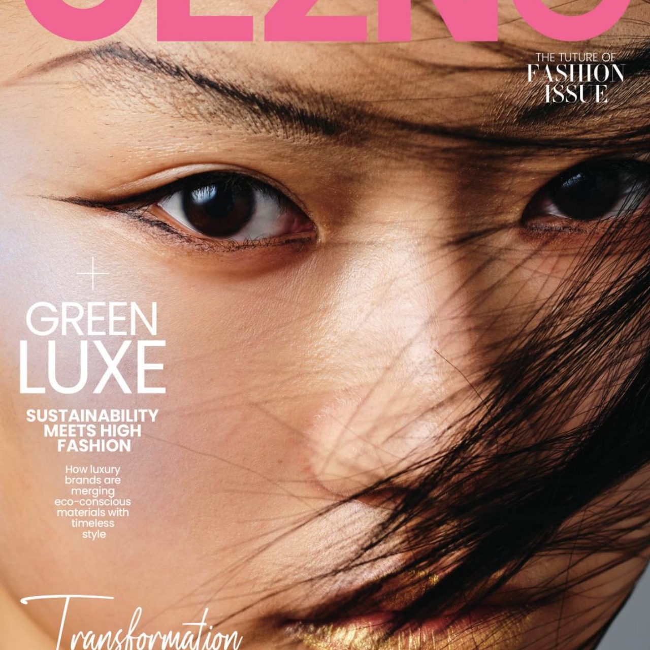 Журнал «GEZNO», may 2025