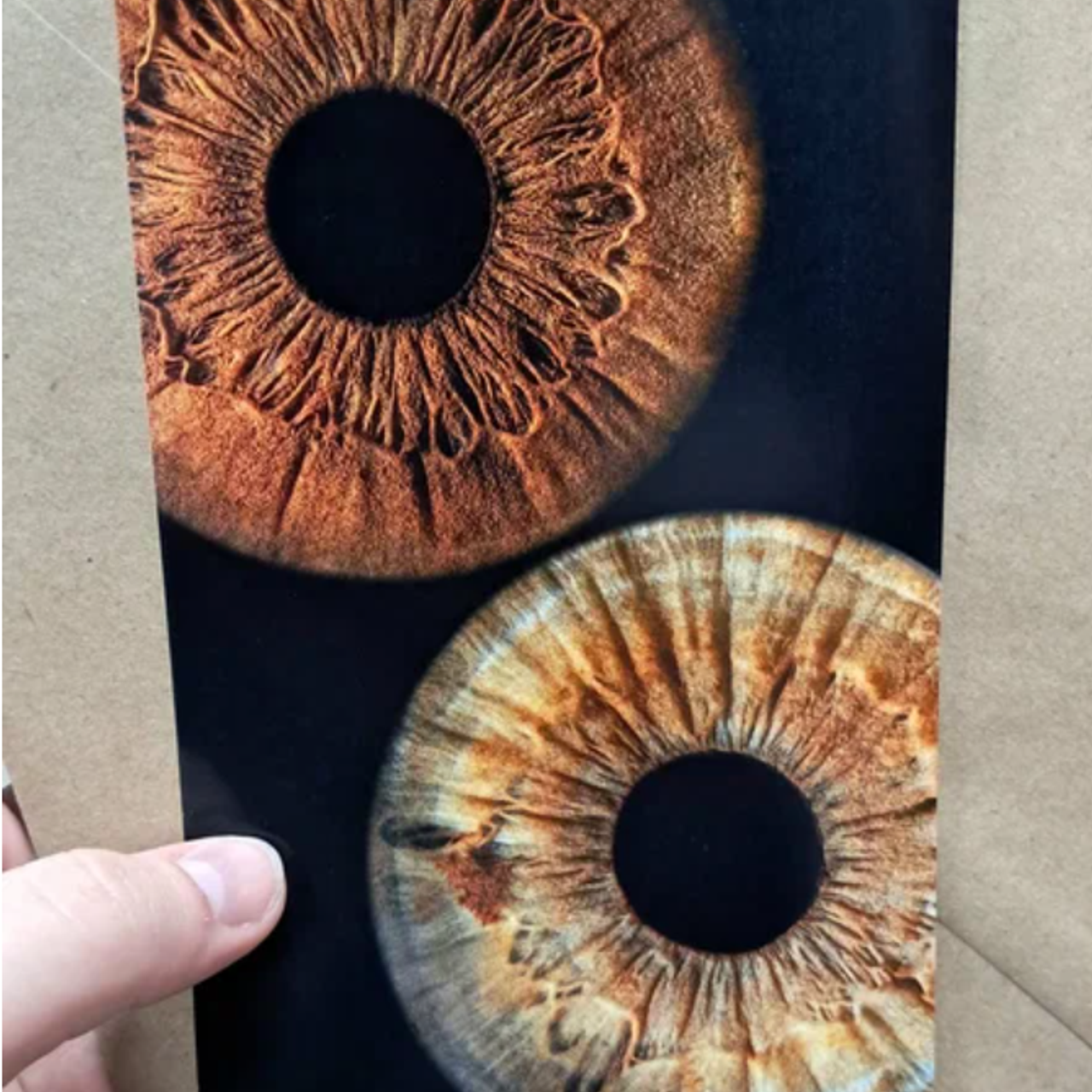 Отзывы. Мой глаз