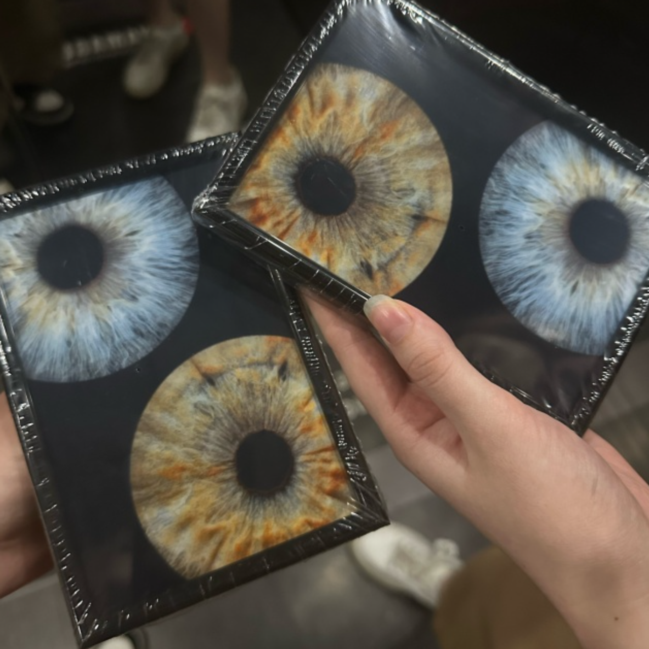 Отзывы. Мой глаз