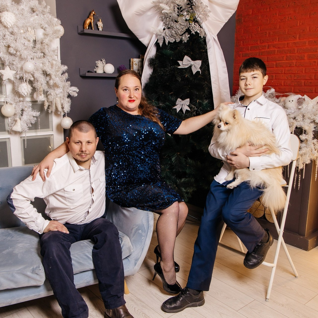 Семейный фотограф