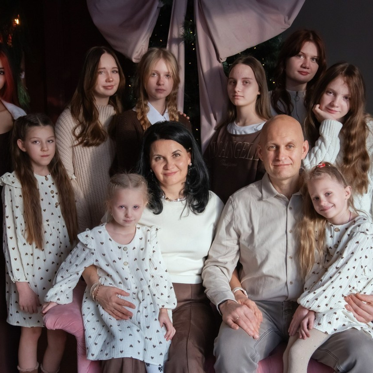 Отзывы. Семейный фотограф в Москве Алёна Шкурлакова