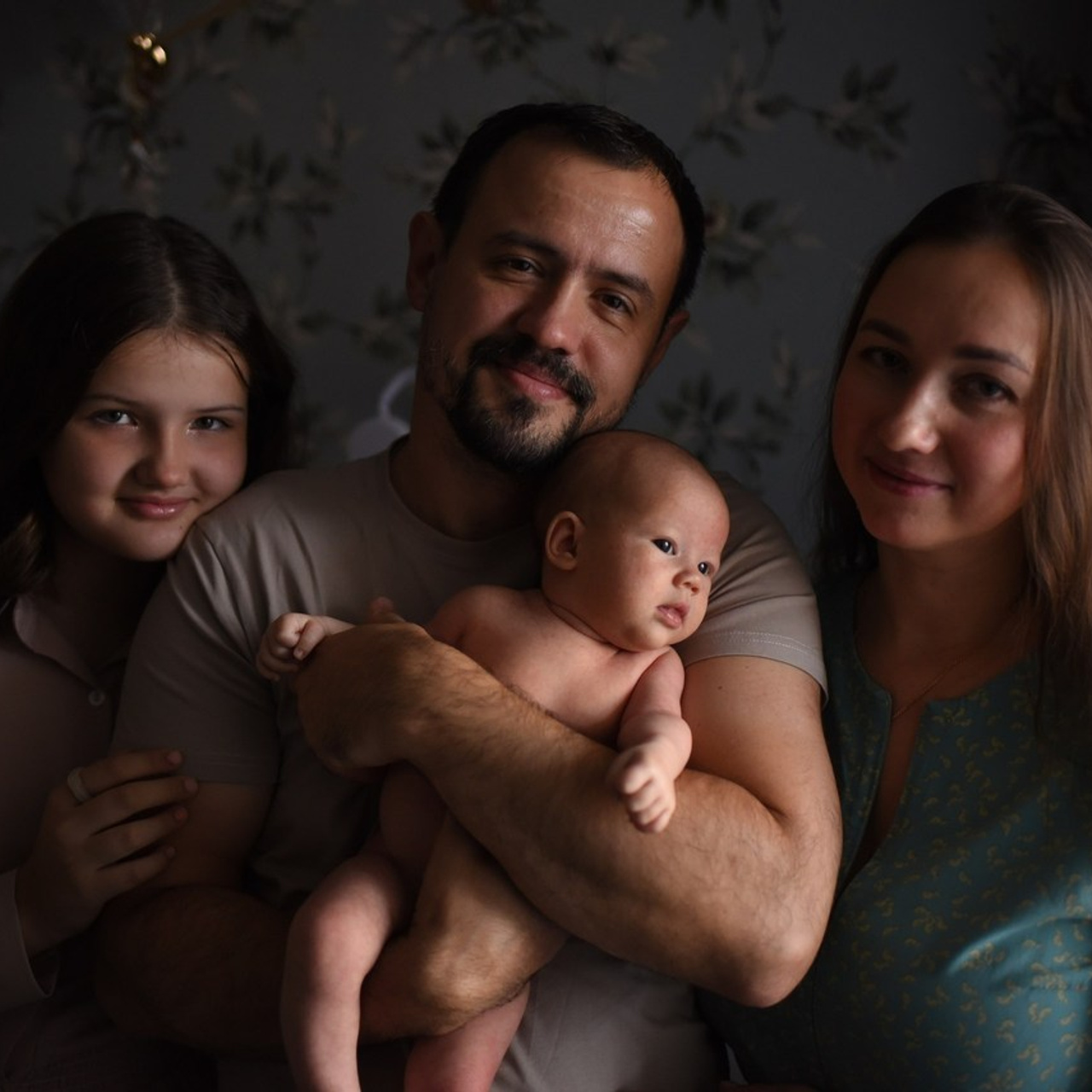 Отзывы. Семейный фотограф в Москве Алёна Шкурлакова