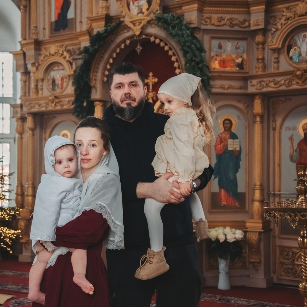 Отзывы. Семейный фотограф в Москве Алёна Шкурлакова
